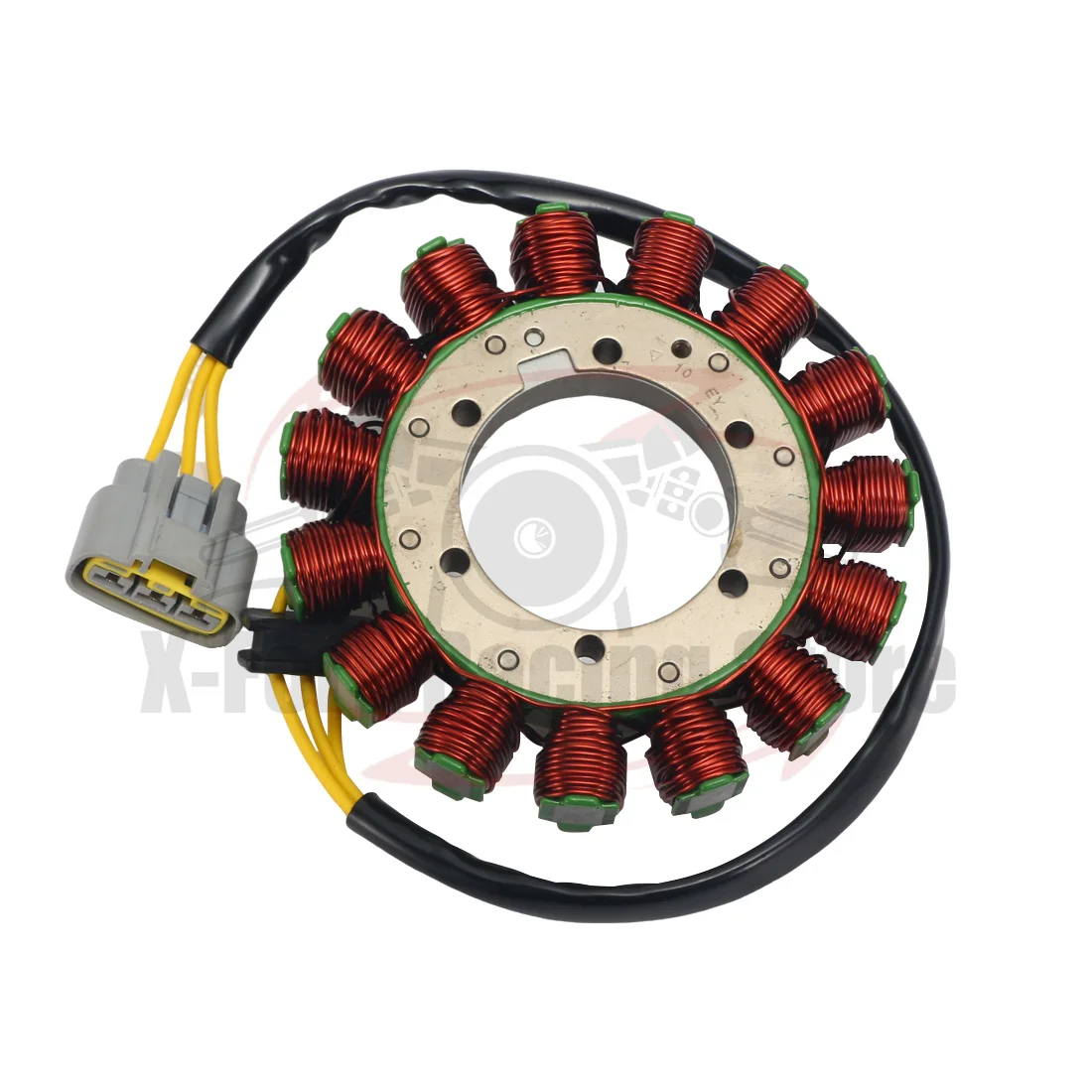 Motorcycle Generator Magneto Stator Coil For BMW R1200RT 2013-2018 2014 2015 2016 2017 Ignition Engine Coil Assy 12318556028