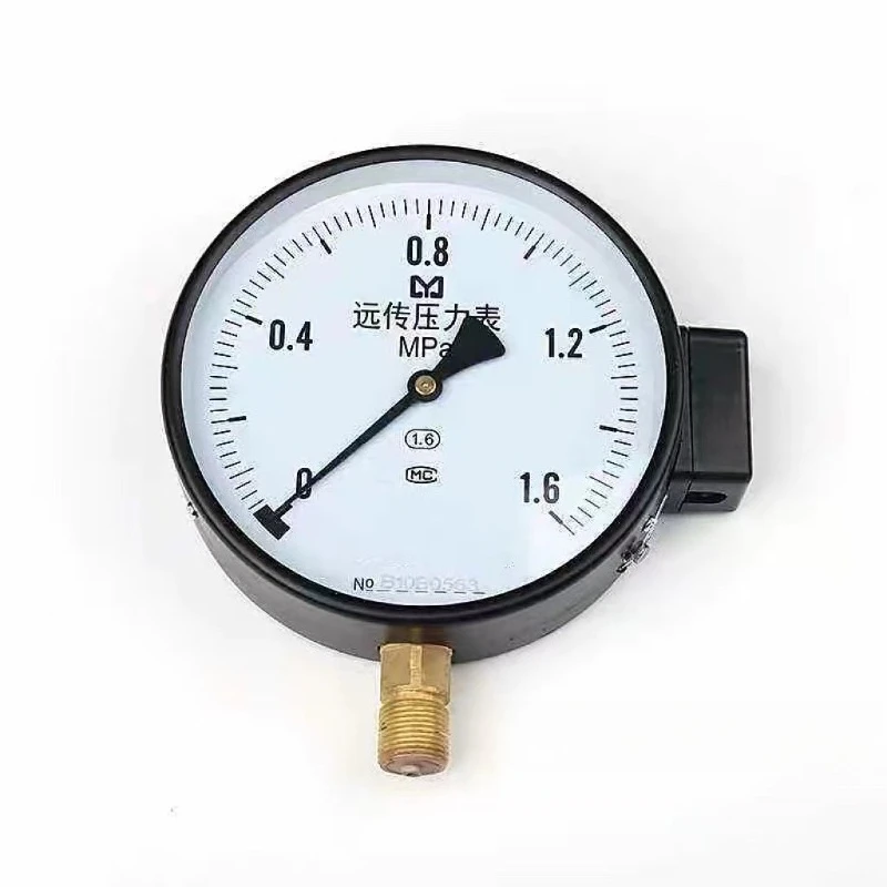 FOR 380V220v Household Industrial Water Supply Remote Transmission Pressure Gauge Can Be Matched with Frequency Converter