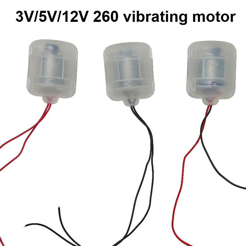1Pcs Powerful Vibra…