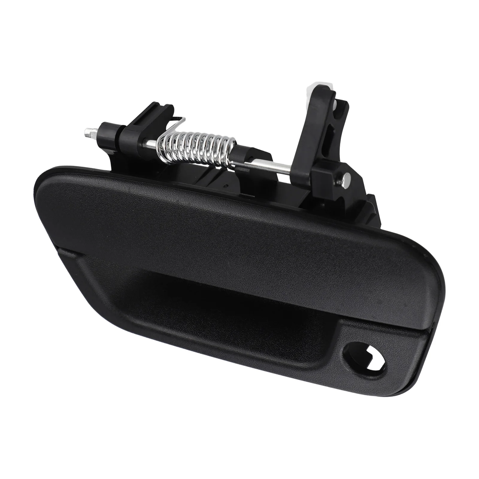 Replacement Door Handle for Chevrolet Spark 2011 2015 Front Left OEM 95964943 Crafted from Robust ABS Material