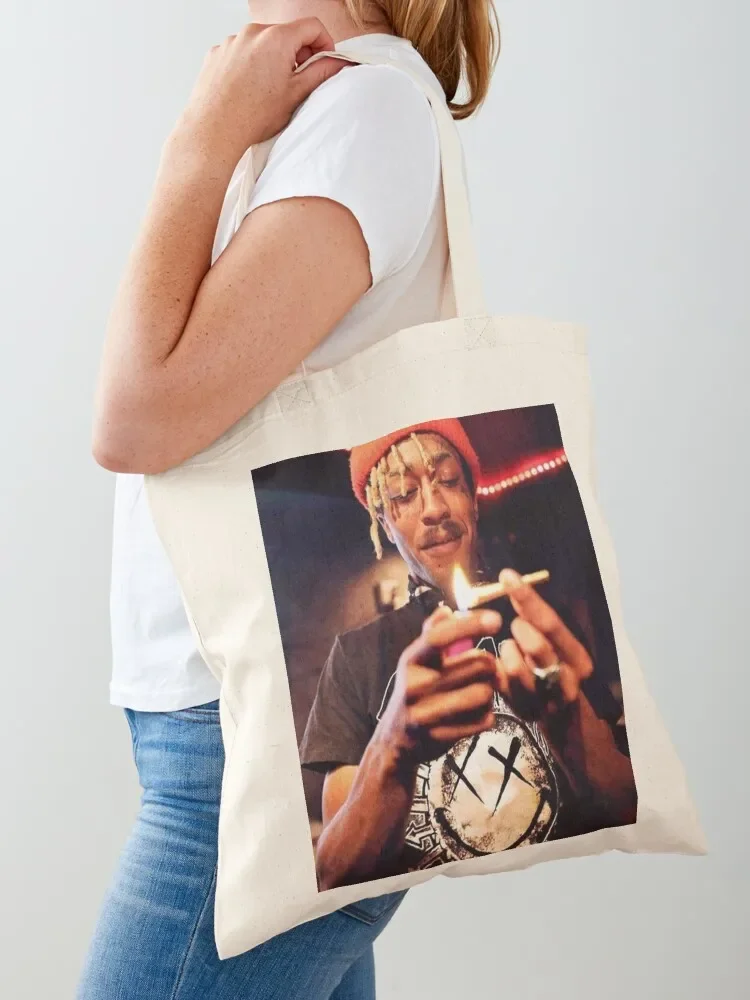 Lil Tracy Tote Bag eco bag folding custom fabric bag shopping logo