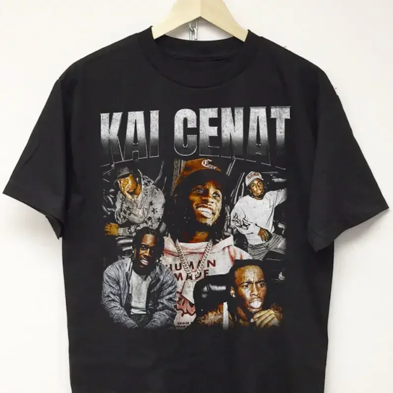 KAI CENAT T-SHIRT