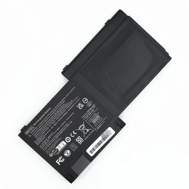 New SB03XL Battery For HP Elitebook 820 G1, 820 G2, 725 G1, 725 G2, 720 G1, 720 G2, 825 G1, 825 G2