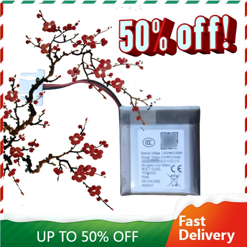 

【Fast Delivery】462223 215mAh Batter for Samsung Smart Screen Remote Control Battery RMCSPB1TP1 BP59-00150A BN59-01357