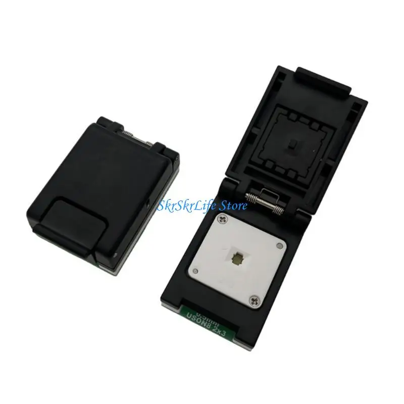 

E65E Long Service Life IC Socket Adapter BGA48 BGA63 for High End Testing Programming