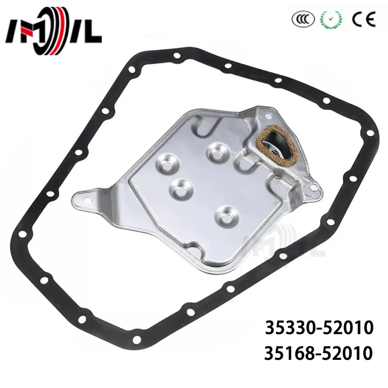 

3533052010 Transmission Oil Filter Pan Gasket Kit For MG5 350D/Chevrolet Aveo/Suzuki Swift SX4 Alto/Toyota Yaris Vios 3516852010