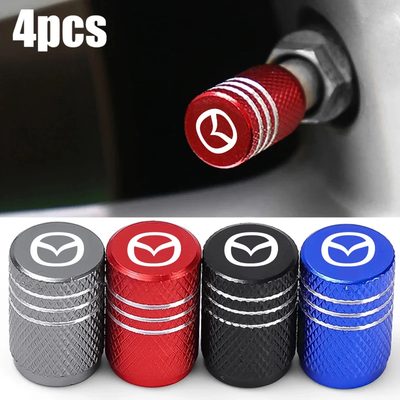 4Pcs Car Logo Wheel…