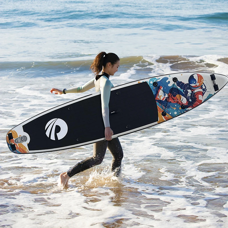 

Хит продаж: надувная SUP-доска для серфинга серии Space Man, 12 футов, с возможностью индивидуального заказа (OEM)