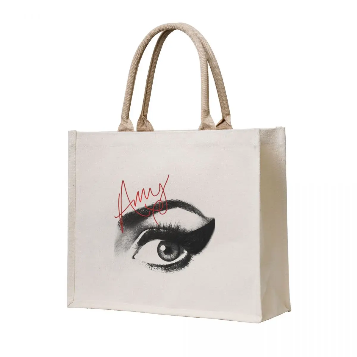 

AMY WINEHOUSE Tote Bag tote bag men eco bag folding supermarket folding