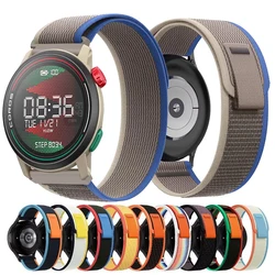 Sport Nylon Band For COROS PACE 3 2 Nylon Trail Loop Strap For COROS APEX 2 Pro APEX 46mm 42mm Replacement Watchband Bracelet