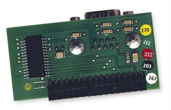 Controller IL-NT-RS232 Aftermarket  Control Panel Fit for ComAp Gen-set