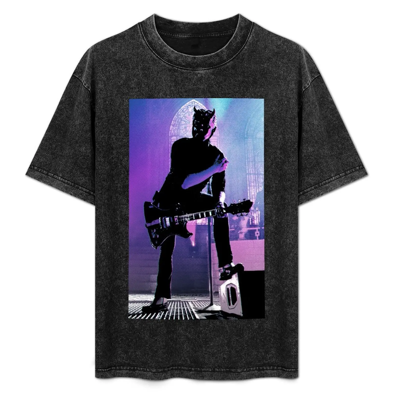 

Ghost Nameless Ghoul T-Shirt customs design your own shirts graphic t shirt men 100℅ cotton