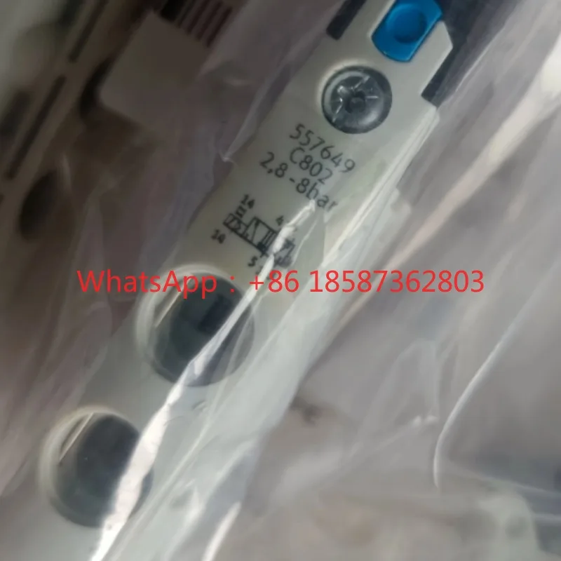 

Электромагнитный клапан VUVB-ST12-M52-MZH-QX-1T1 557649 точечный