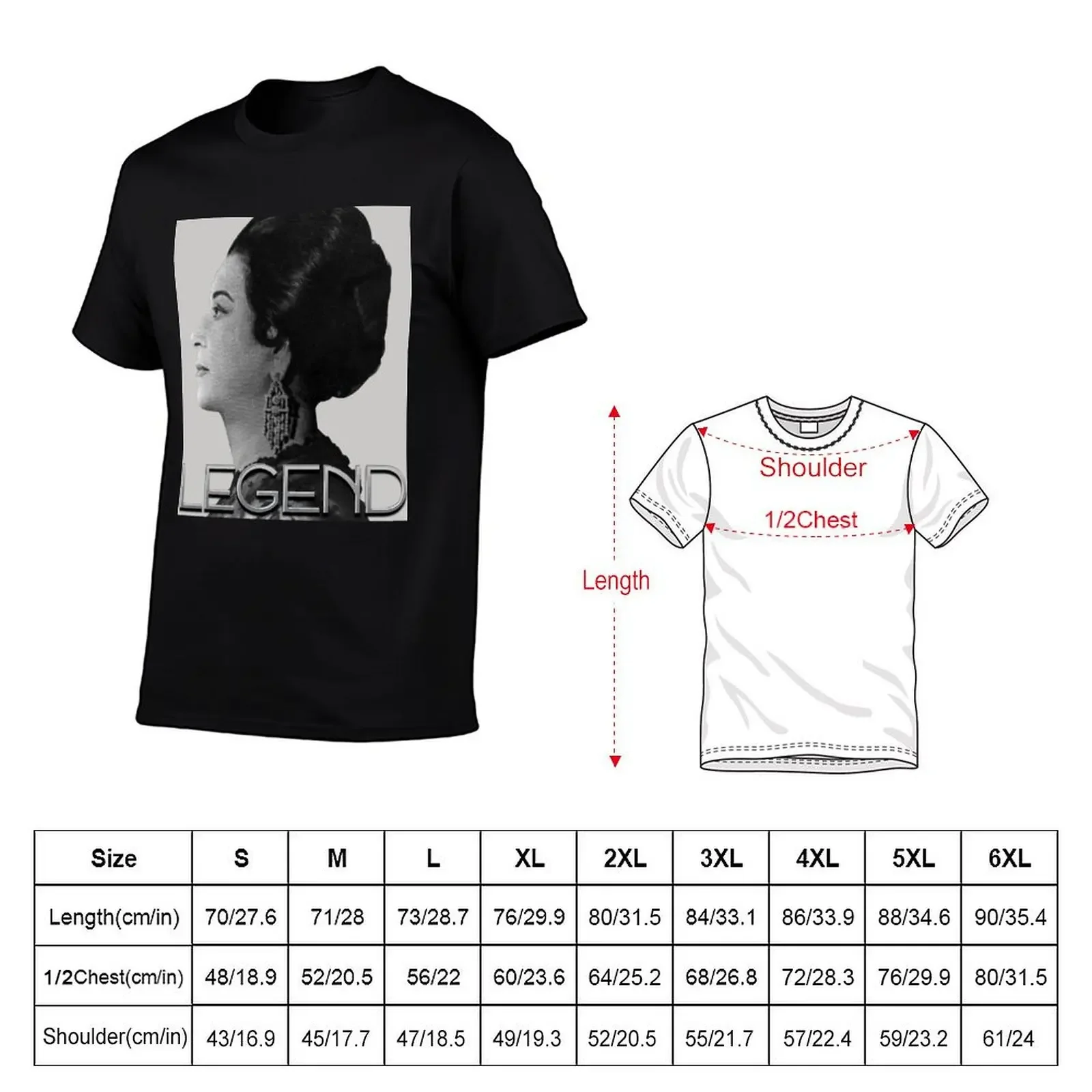 Umm Kulthum T-Shirt shirts graphic kawaii clothes shirts men