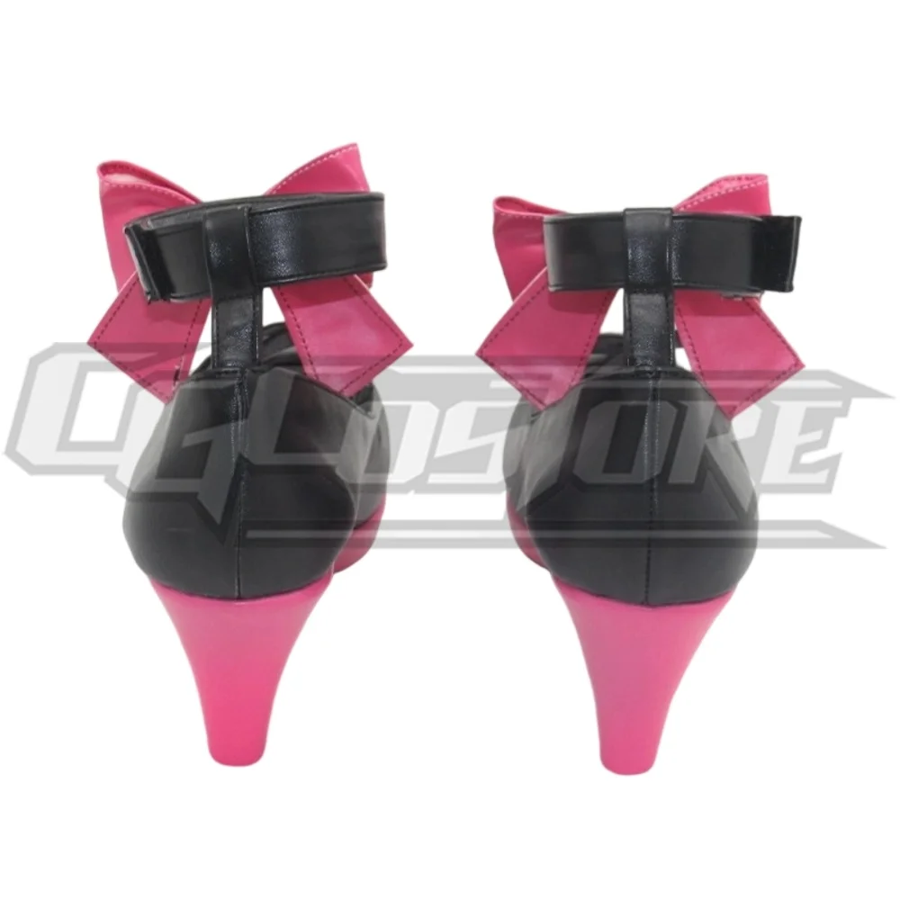 AmourLive! Nijigasaki lycée idole Club Ayumu Cosplay chaussures pour hommes unisexe Anime personnage Costumes chaussures ACS-6246