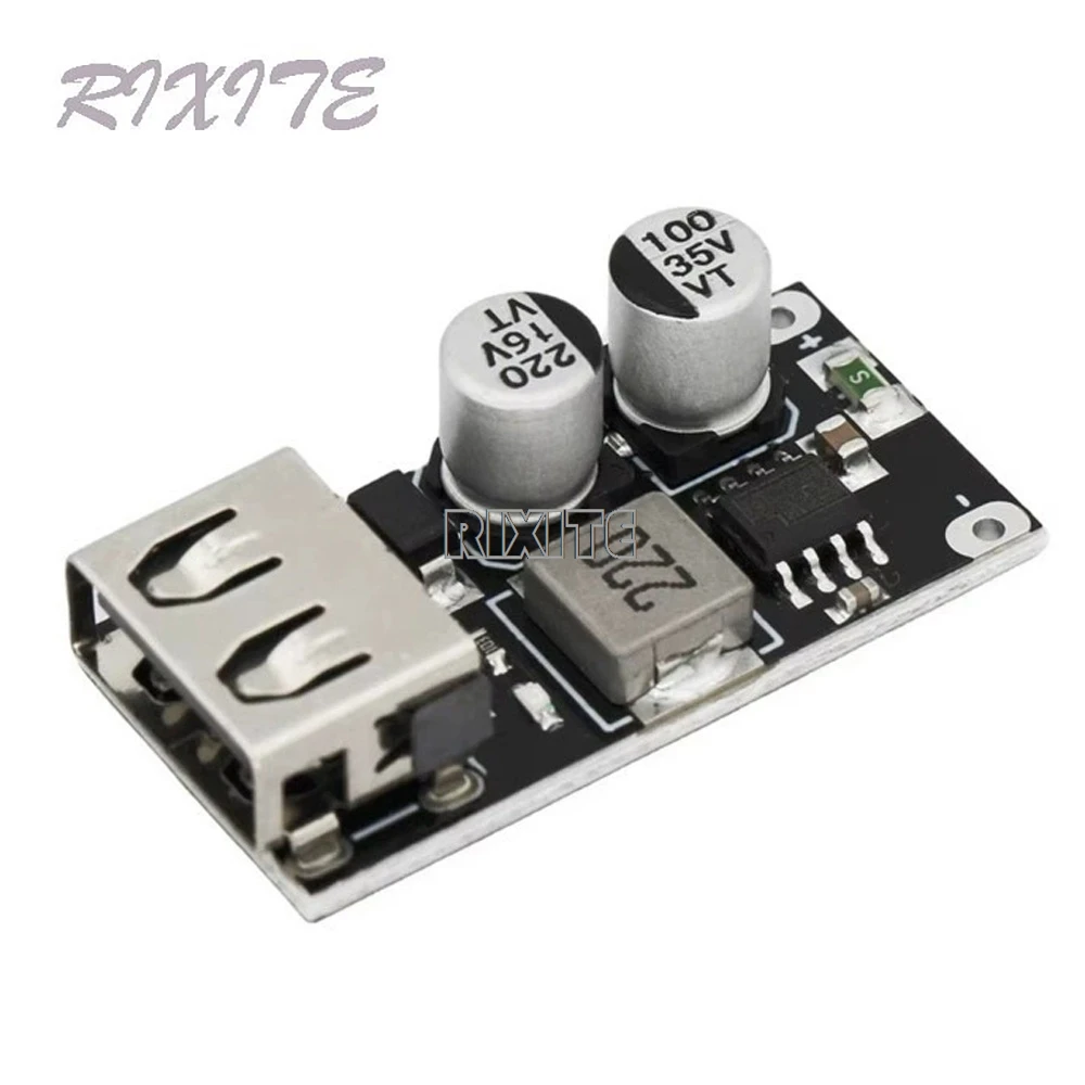 qc30-qc20-usb-dc-dc-понижающий-преобразователь-Зарядный-понижающий-модуль-6-32-В-9-В-12-В-24-В-для-быстрой-быстрой-зарядки-Печатная-плата-5-В-1-способ