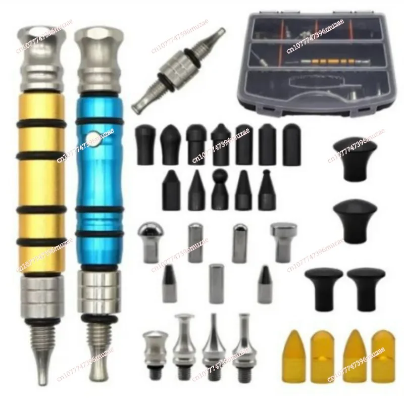 

Repair pen, set, car depression repair tool, leveling can be replaced by tapping pit dent