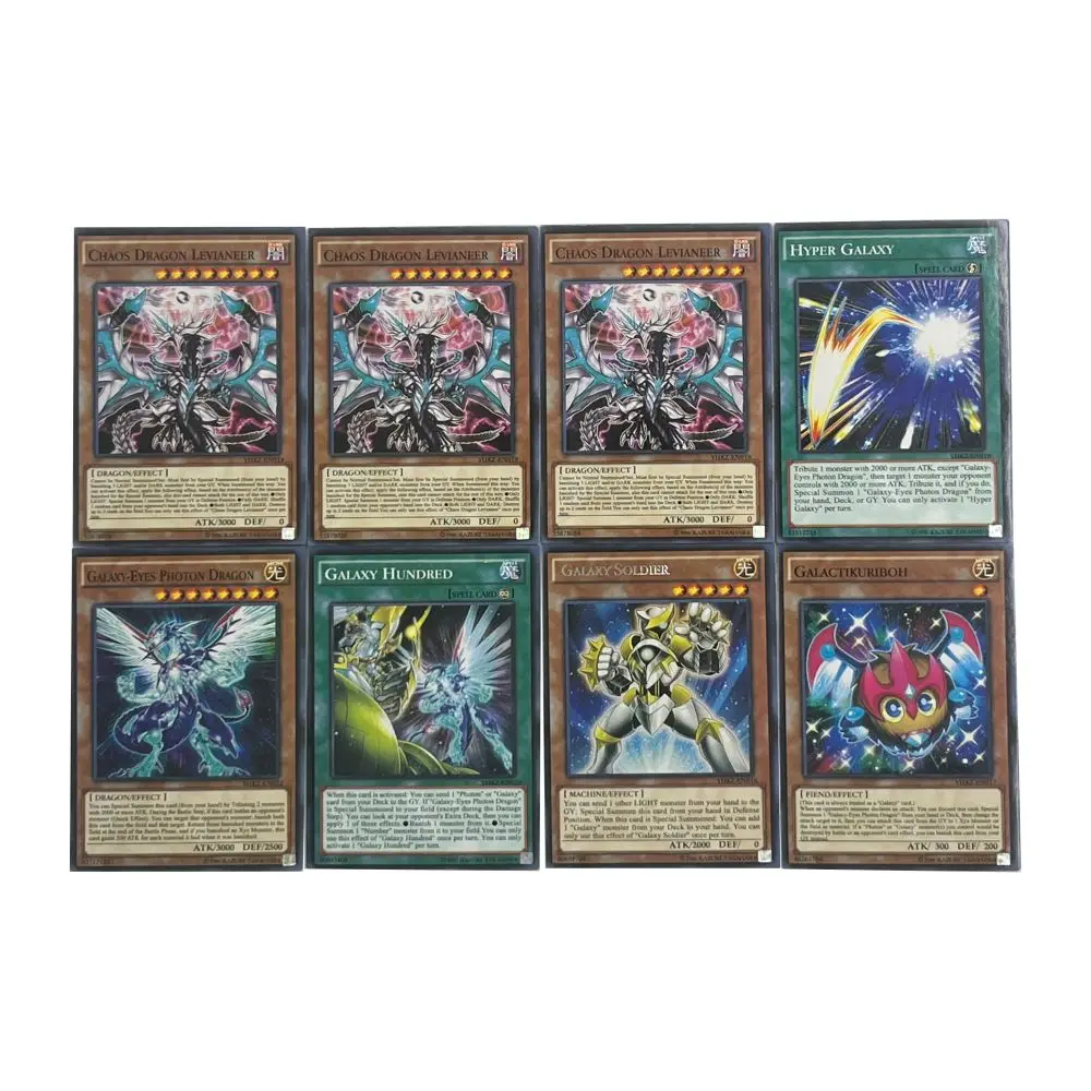 yugioh chaos dragon levianeer deck Yu-Gi-Oh! - Legendary Duelists: Season 3