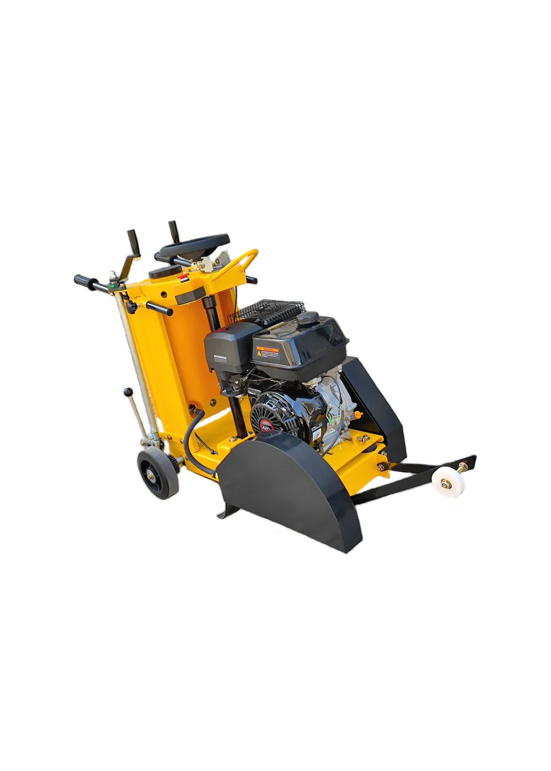 شفرات مزدوجة عالية الأداء منشار أرضي خرساني قاطع خرسانة 14 بوصة -18 بوصة #3