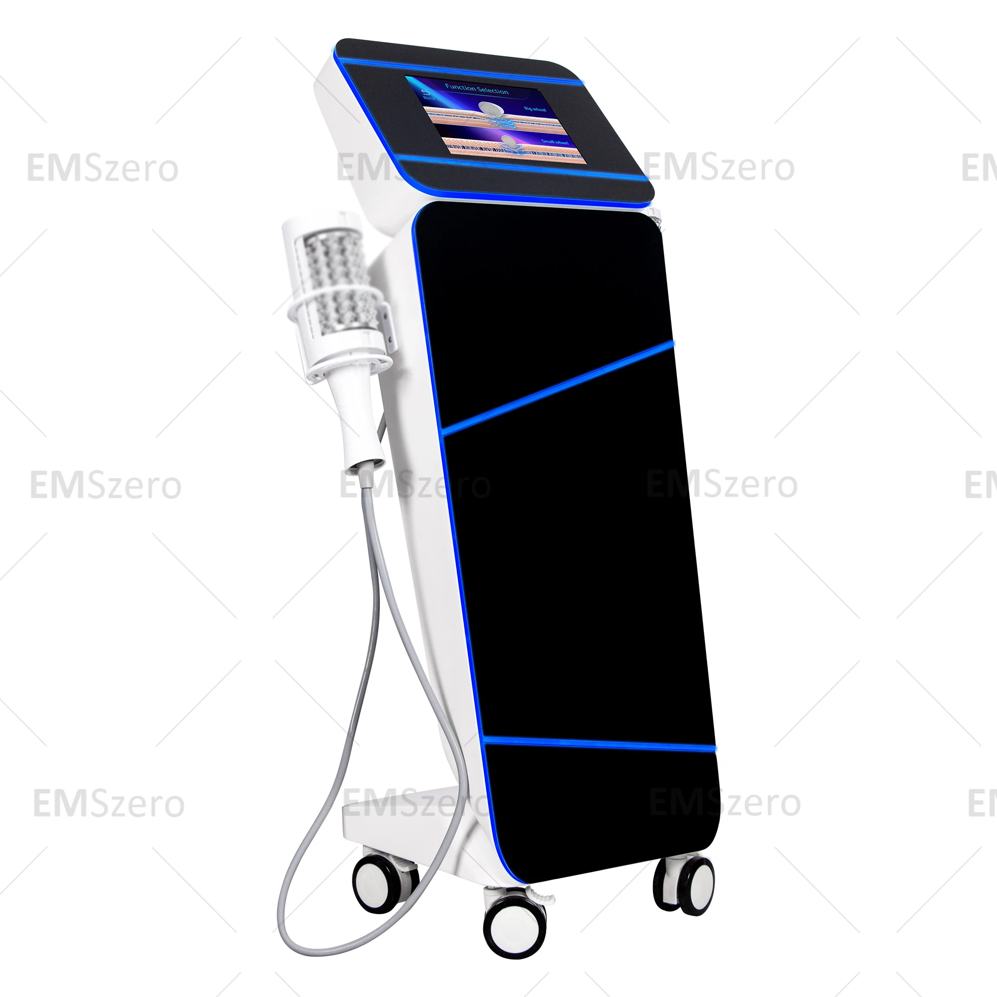 Professional Roller Physiotherapy Roller New Technology Eliminates Pain Anti-cellulite Skin rejuvenation Slimming Machine