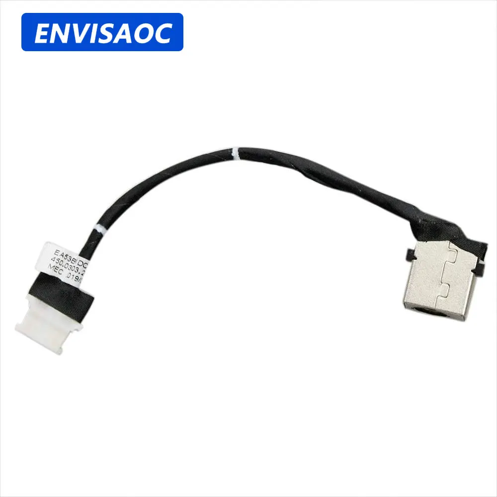 Conector de alimentación CC OEM para Acer Aspire E 15 ES1 ES1-512 ES1-571 ES1-531 ES1-511 N15W4, cable flexible de carga DC-IN para portátil