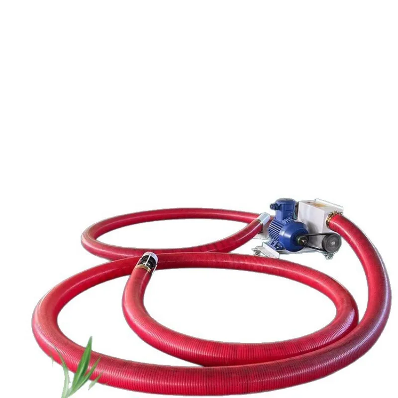 

Spiral grain suction machine Hose conveyor Household suction machine