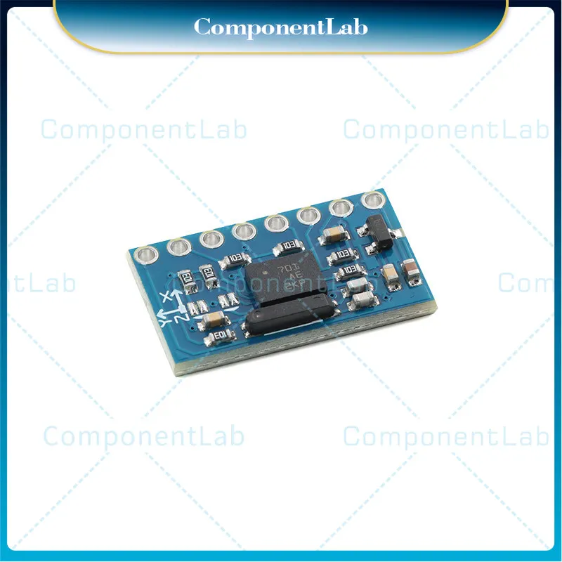 2-5pcs BNO055 9DOF/nine-axis attitude sensor, acceleration gyroscope magnetic field sensor GY-BNO055