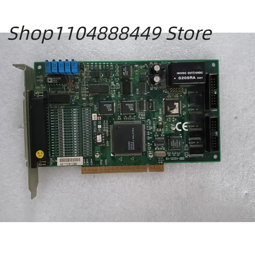 

51-12251-0B2 Карта сбора данных