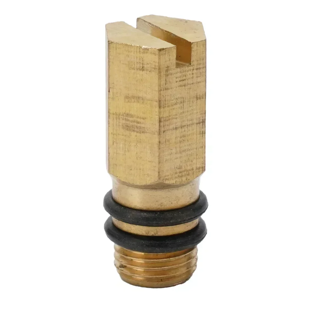 1pc Blanking Plug Accessories For Cold Hot Faucet Tap Pipe End Cap M10 Thread  Water InletBathroom/kitchen Replacement Parts