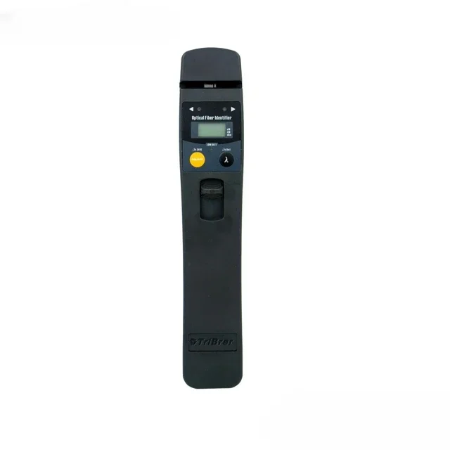 TriBrer Fiber Optic Identifier with OPM Live Fiber Optical Identifier 800-1700nm SM MM