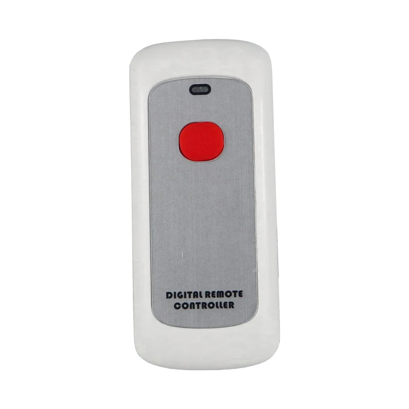 12V 1 Buttons Universal Long Distance Electronics Door/Gate/Car Opener RF Wireless Remote Control