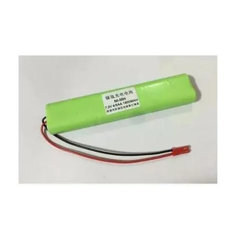 

7.2V 4/5AA Ni-MH 1800MAh NIMH Rechargeable Battery For Medical Equipment Toy