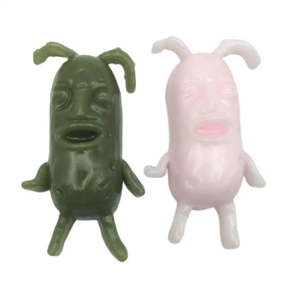 Creative ของเล่นบรรเทาความเครียดช้า Rebound Handmade อวบ Boss Nibbles Squishies บีบของเล่นของขวัญสนุกสําหรับผู้ใหญ่และเด็ก