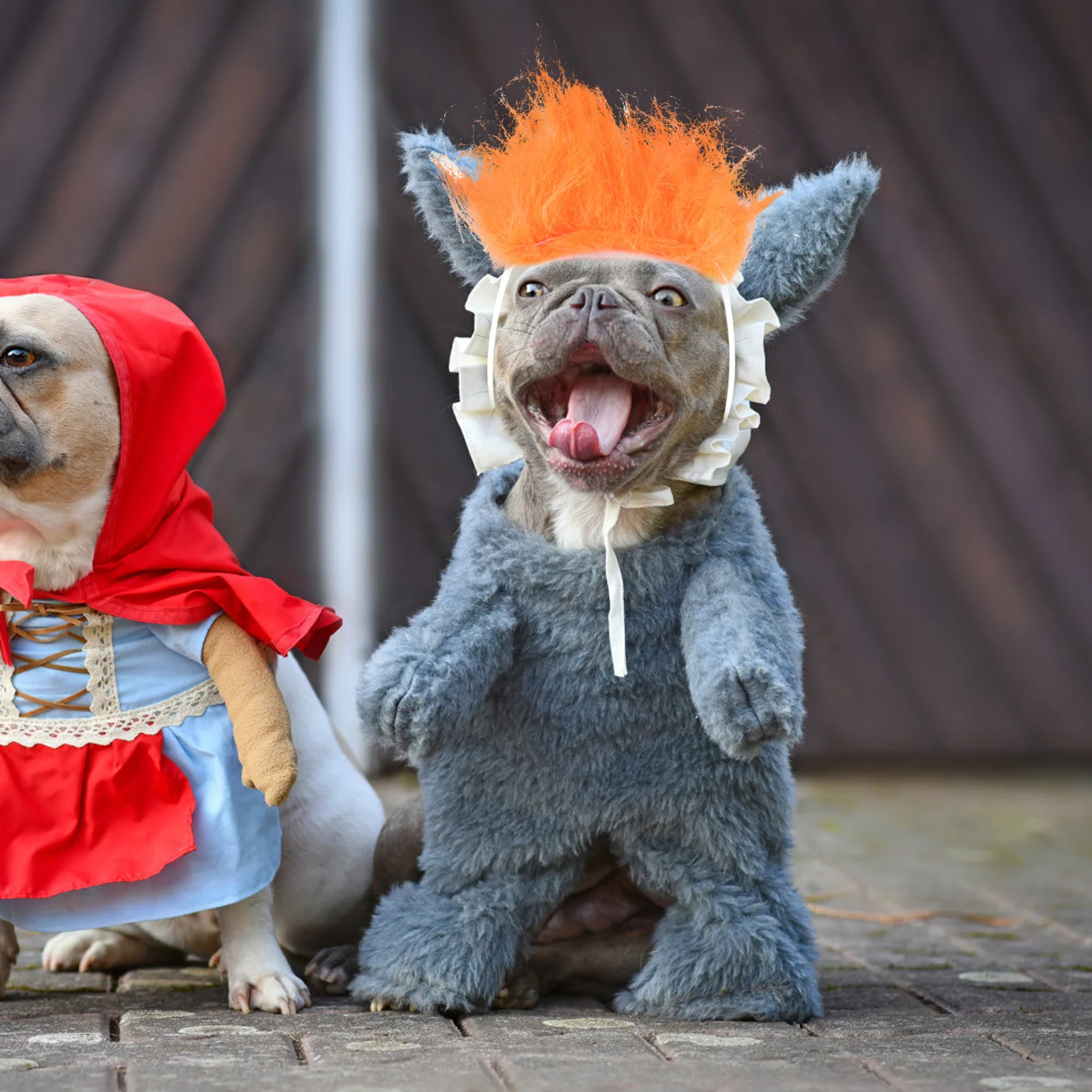 

Stylish Pet Headwear Premium Material Comfortable Fit Festival Holiday Cosplay Dog Cat Hair Decor Accessory