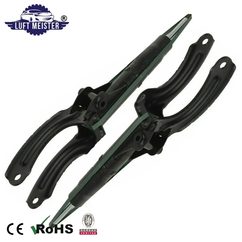 2pcs Front Shock Absorber 7P6413031AB/AK/AM 7P6413032AB/AH/AK/AM for VW Touareg NF II 2011 2012 2013 2014 2015 2016