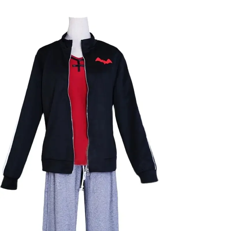 

Unisex Anime Cos Kuzuha Cosplay Costume Halloween Uniform Custom Size