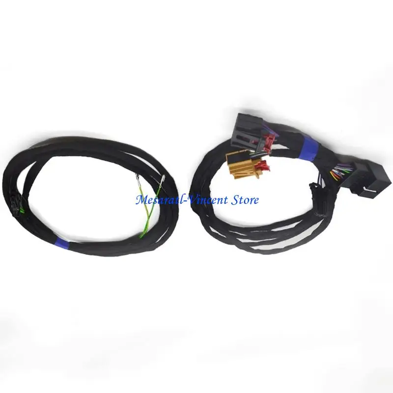 A70F-Umrüstkabelbaum mit Temperatursensor Einfache Installation für Automotive MQB – Detail 9