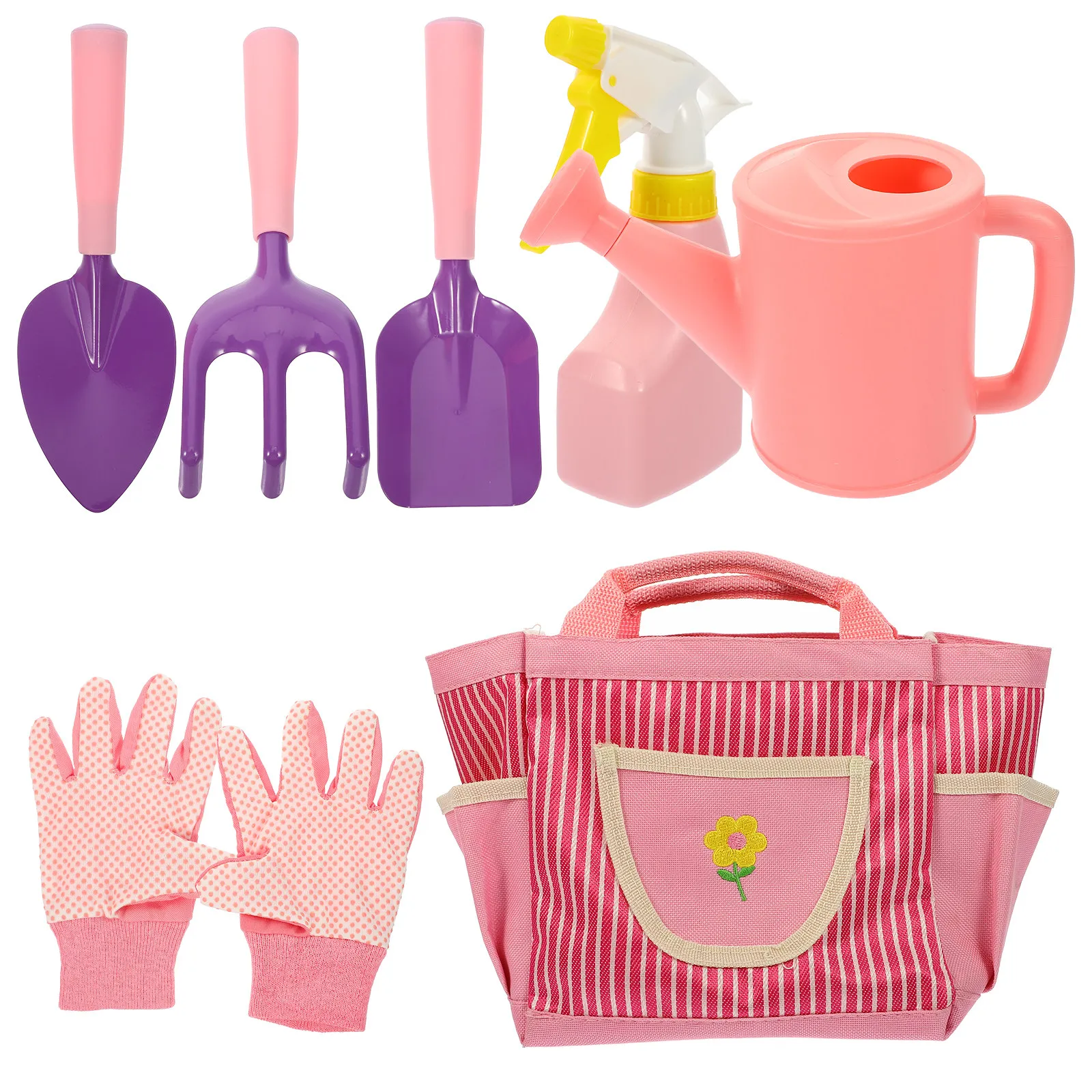 1 Juego de Herramientas de Jar - Kids Outdoor Yard Tools reseña y precio