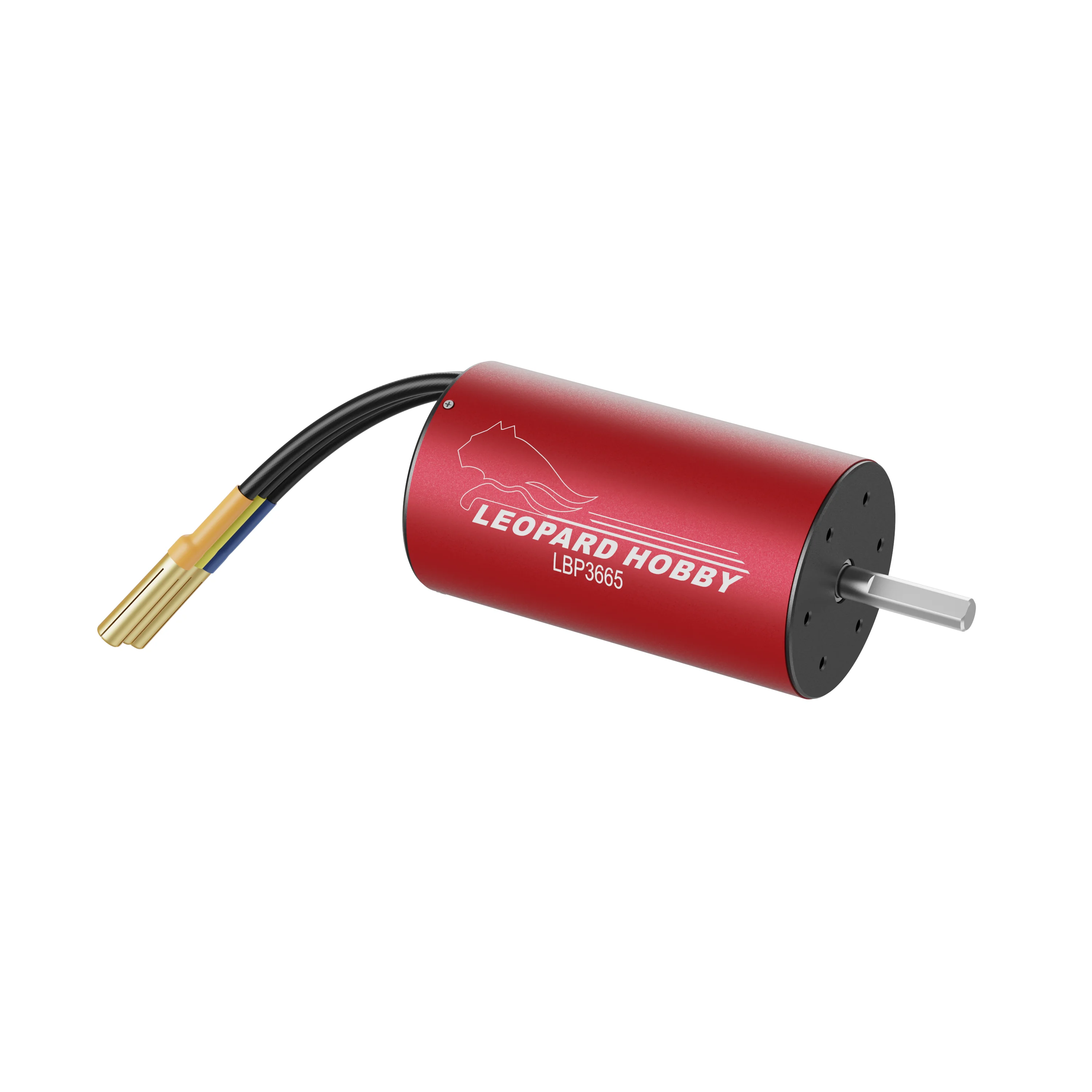 LEOPARD HOBBY Rc Parts Brushless Motor LBP3650 High Power Brushless System for Remote Control Car 1/8 1/10 Short Cours MT