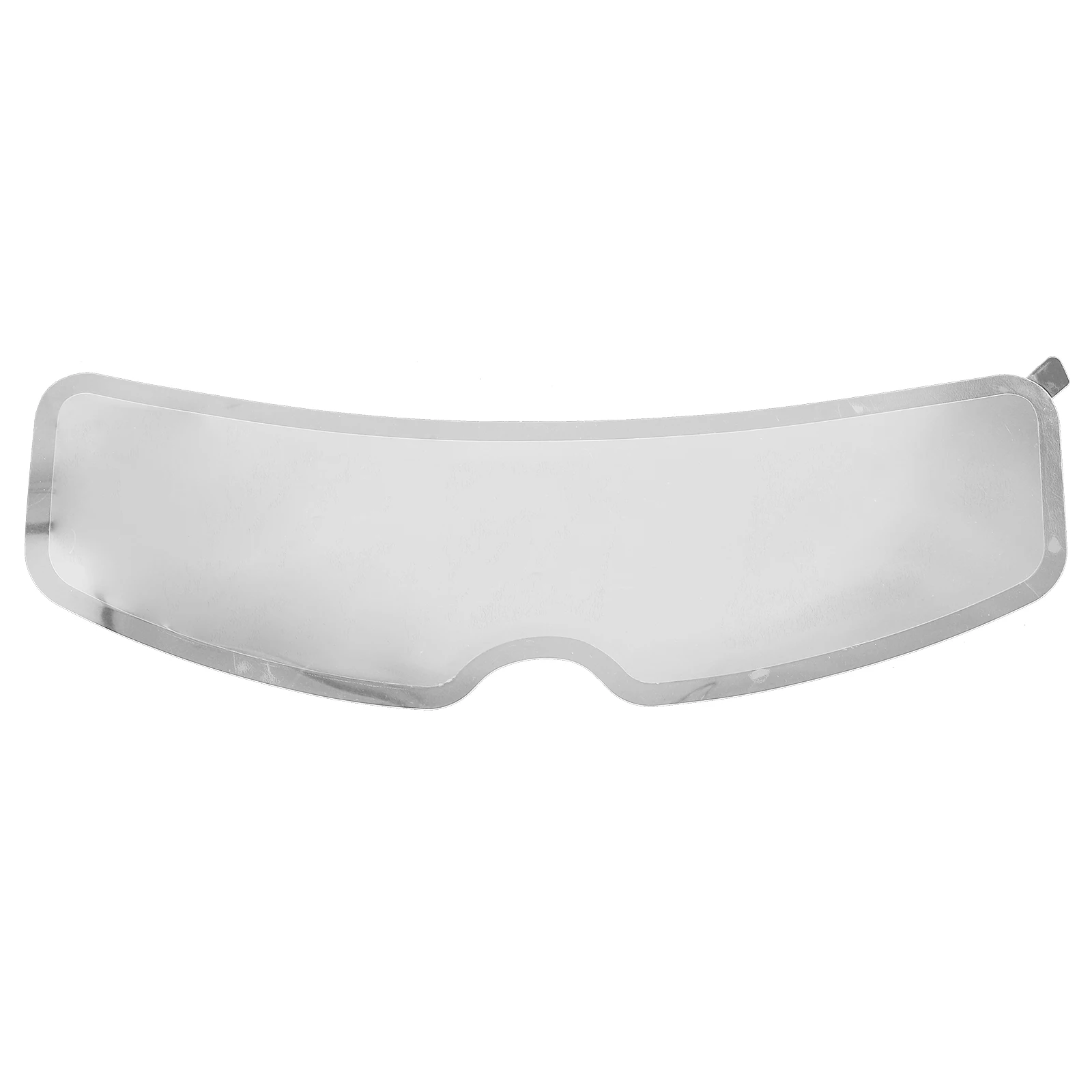 

Film Motorcycle Visor Waterproof Rainproof Sticker Clear Vision Patch Universal Fits Bike Helmets