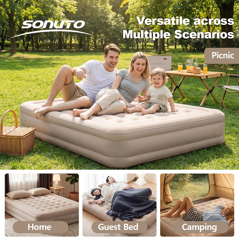 Thumbnail 2 - #74 Single Air Beds Comparison Guide