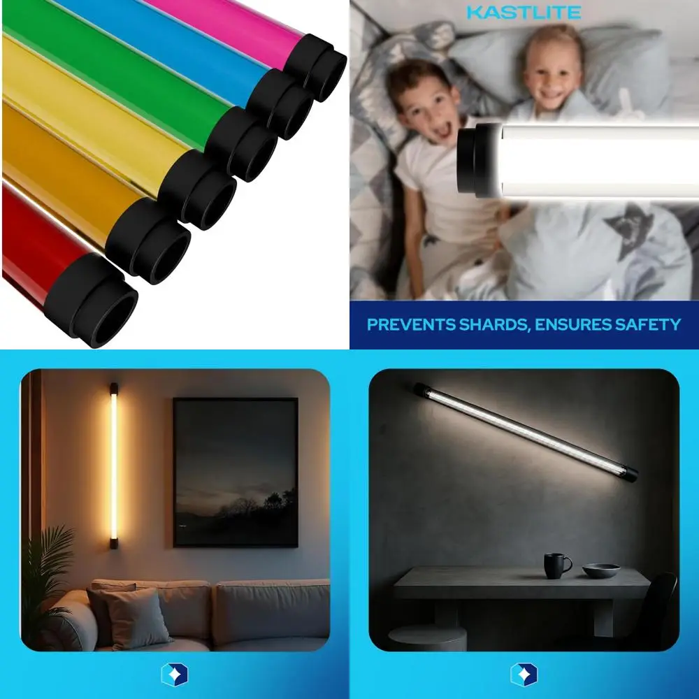 Led Fluorescent Tub…