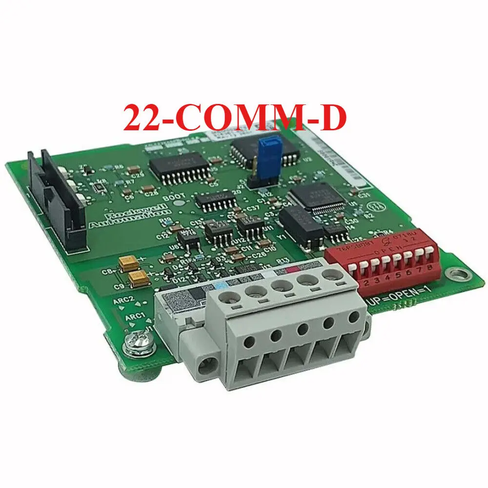 

New 22-COMM-D Device Net Adapter Communication Ser A US ! AB