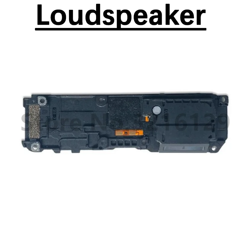 Loud Speaker SIM Card Board For Xiaomi Mi 12S Ultra Fingerprint Sensor Power Volume Button Motherboard Charging Port Flex Cable