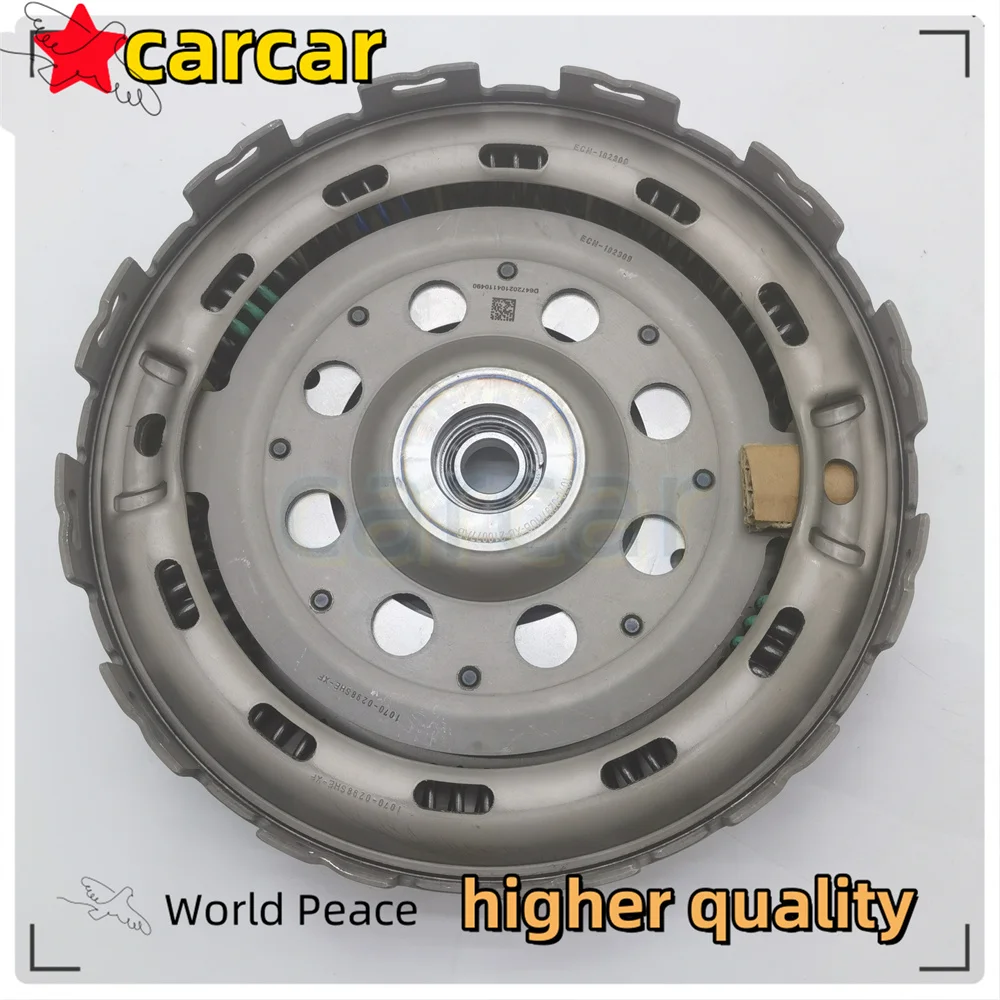 

brand new 6DCT360 Auto Transmission Shock Plate Shock Absorber Assembly 6 Speed For Ford Zotye A890629