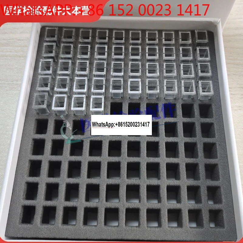 

Nanjing Yilanbei ES200/280/380/480 AS380 bio-chemical instrument reaction colorimetric cup, light bulb