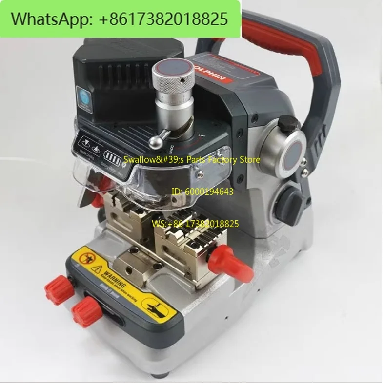 XP007 Manual Multifunctional Flat Milling End Milling Integrated Machine HU162T Copy Key Distribution Machine