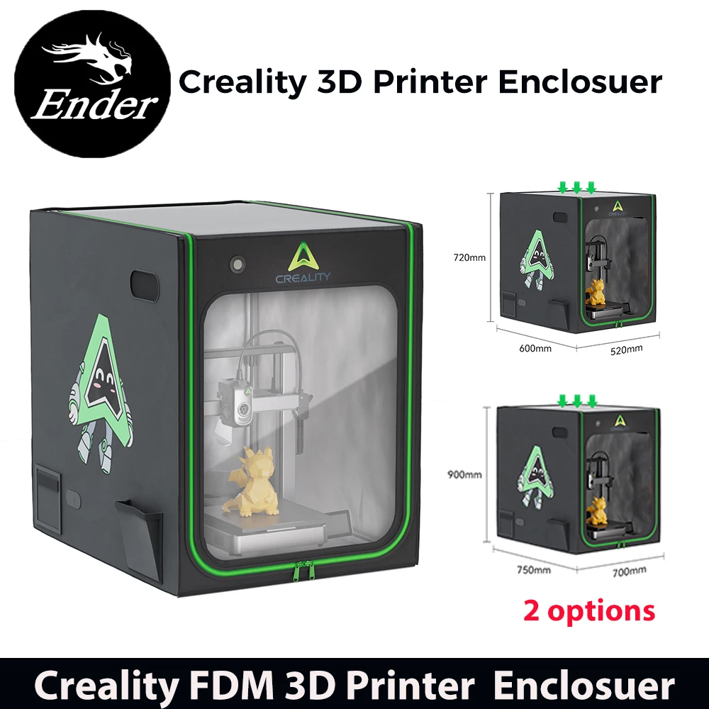 Creality 3D Printer… - image