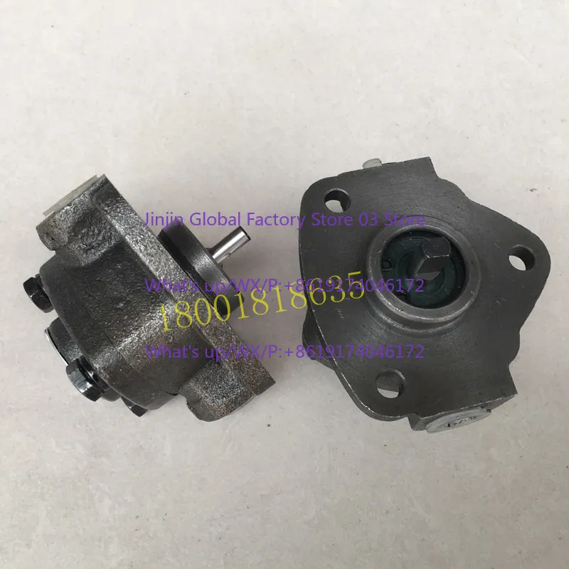 1pcs TOP-11A TOP-12A TOP-13A Cycloidal gear  Lubrication triangle pump Oil pump