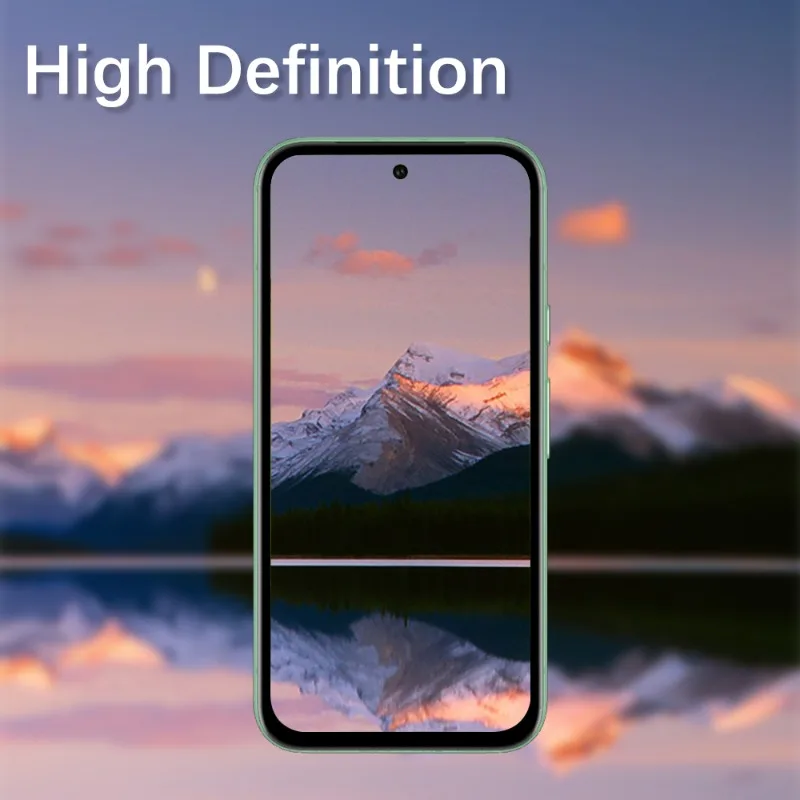 5-1Pcs Clear Soft Hydrogel Film For Google Pixel 8A Full Cover Anti-scratch Screen Protector For Pixel 8A Not Tempered Glass